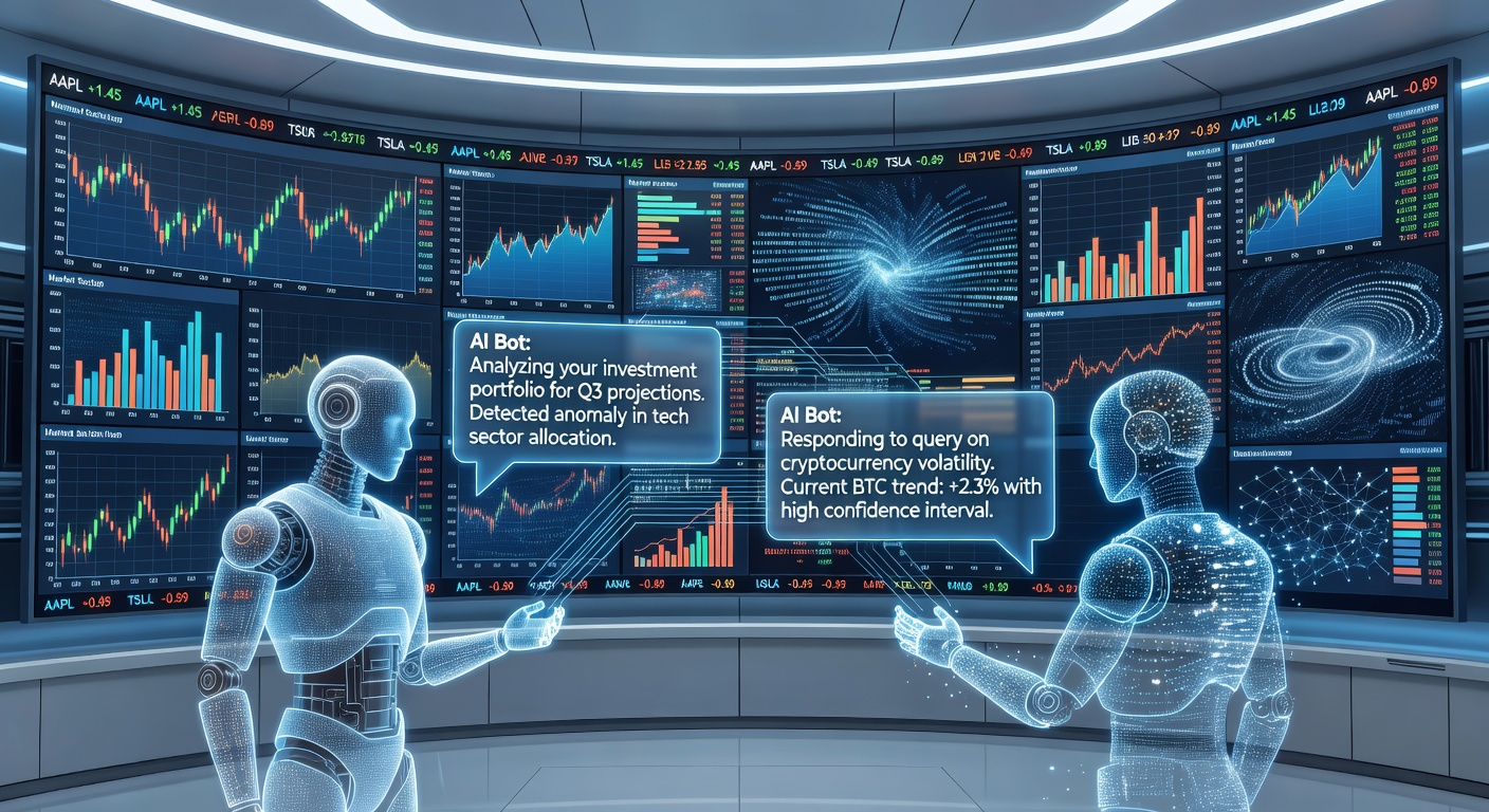 AI Financial Chatbots