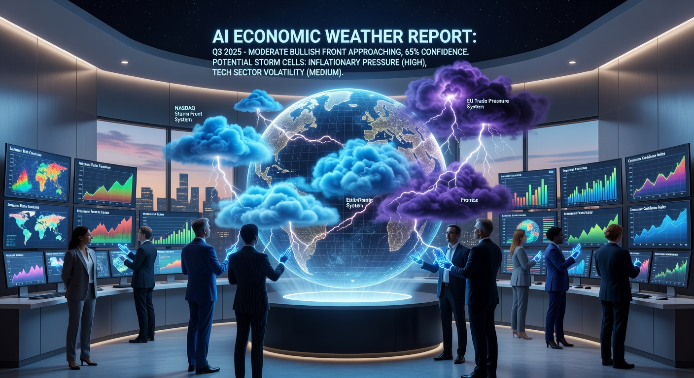 AI Financial Forecasting