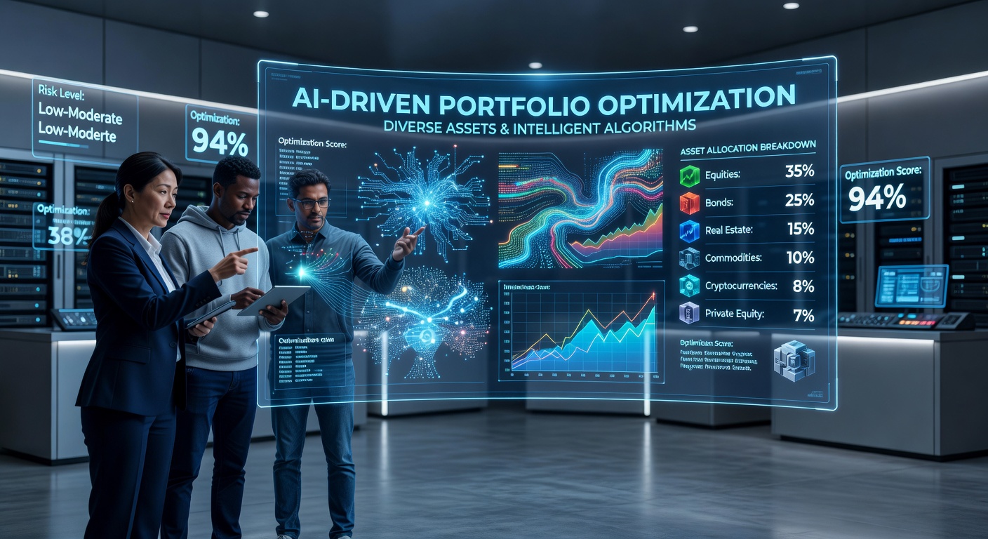 AI Investment Optimization