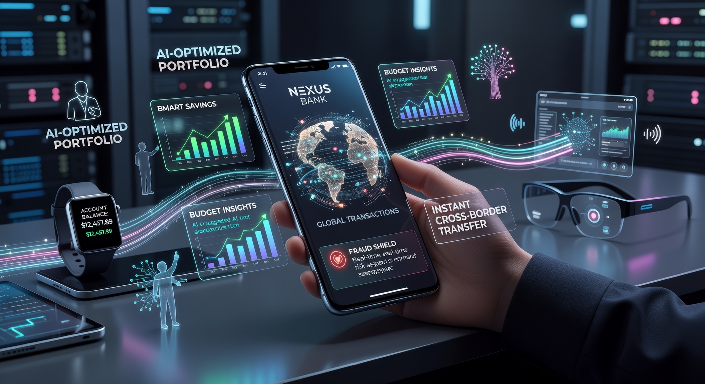 AI Mobile Banking