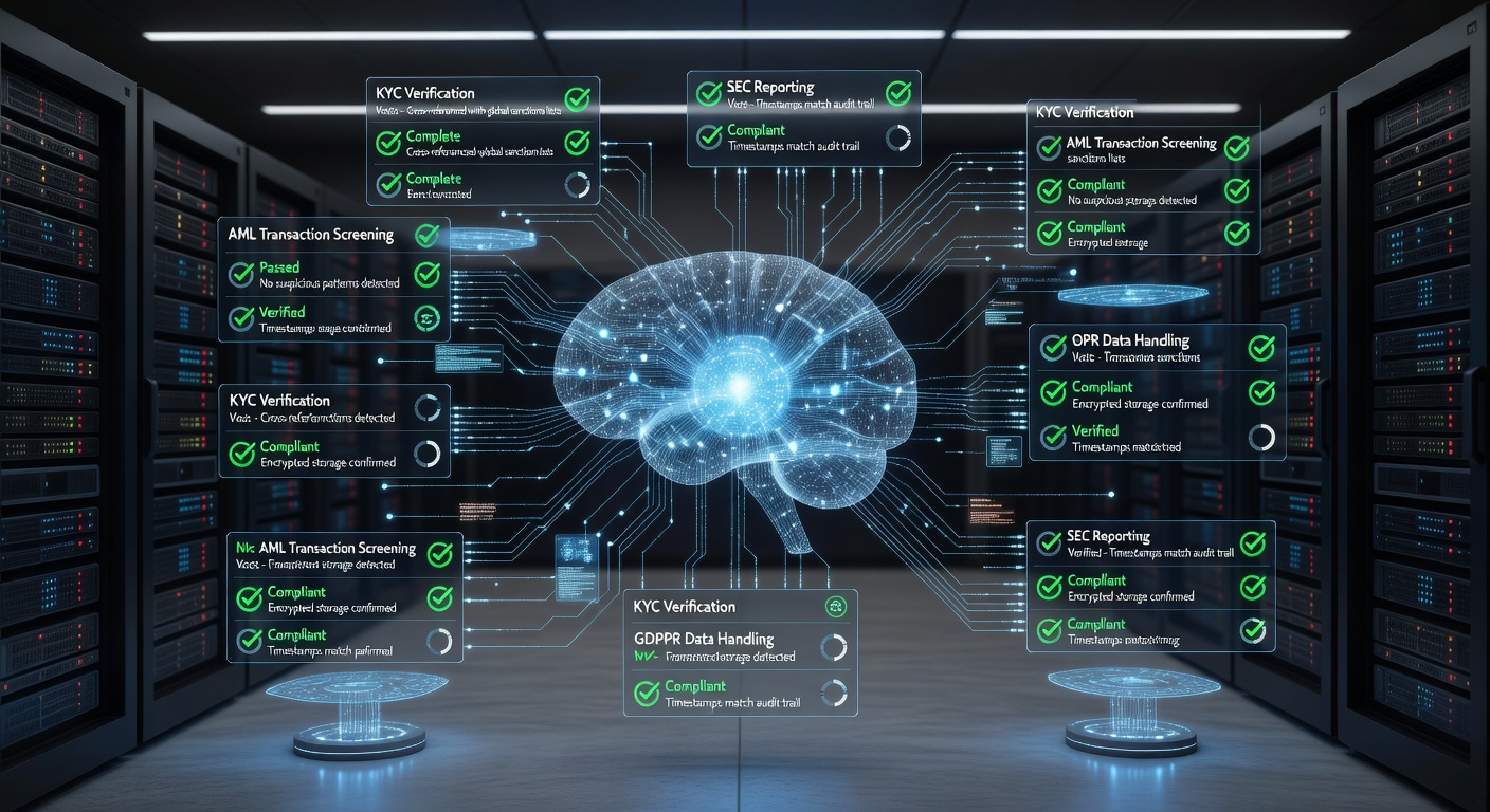 Regulatory Compliance AI